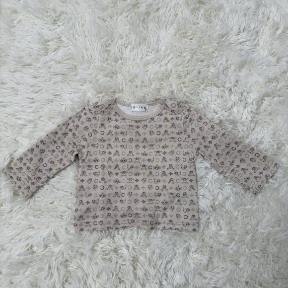 Celine Baby set size:80cm - Picture 4 of 14